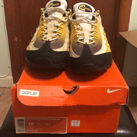 bumble bee air max 95